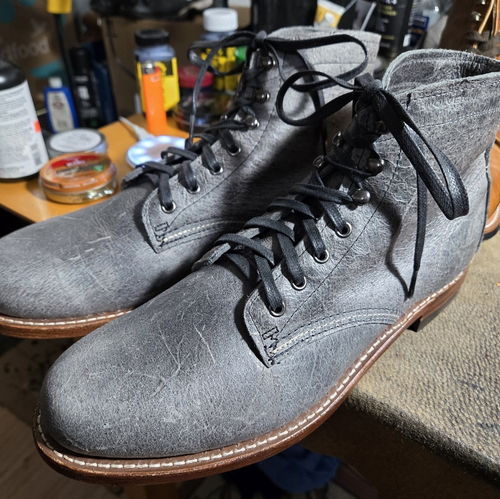 Wolverine 1000 Mile - HERITAGE Antique
